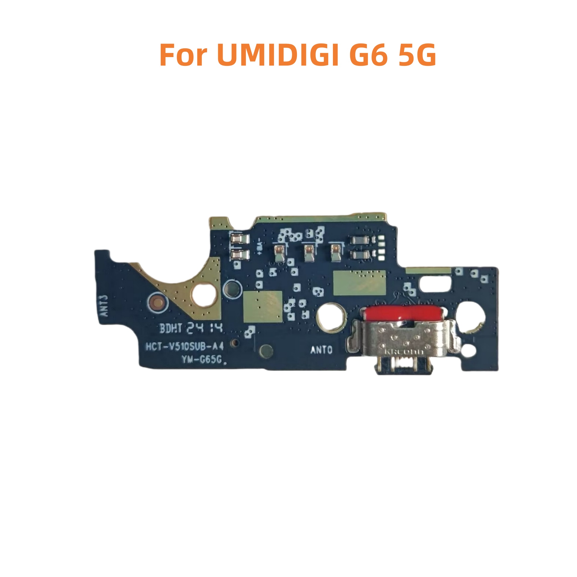 Phone Accessories And Repairs - UMIDIGI G6 5 グラム電話新オリジナル USB ボード充電器
