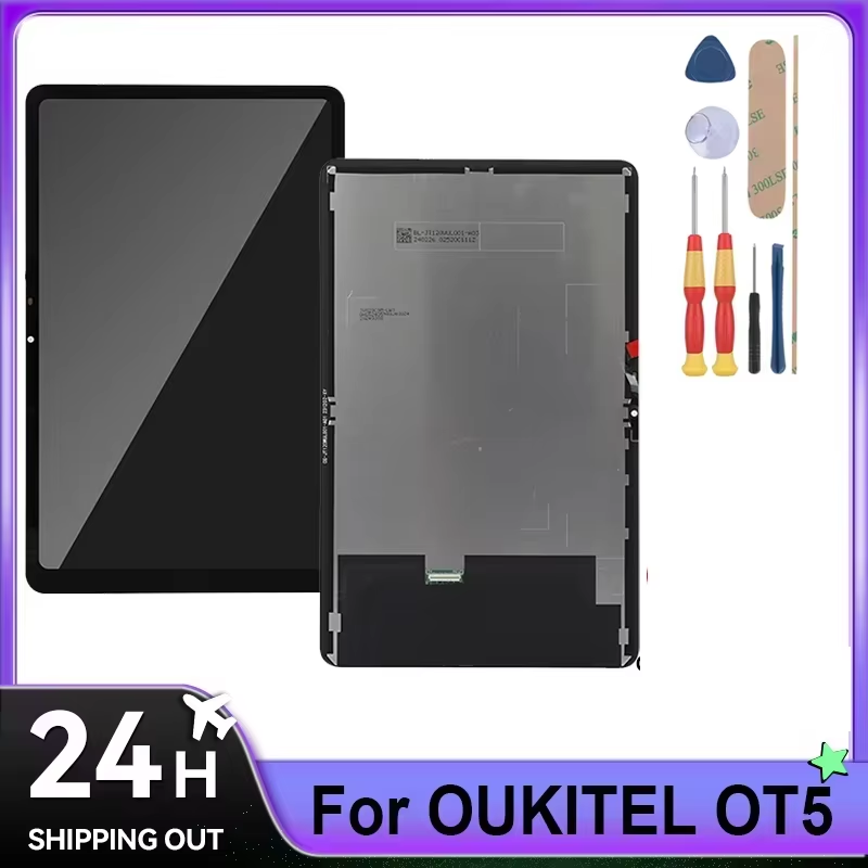 Phone Accessories Display Board - Oukitel OT5、OT5S、OKT3、OT8、OT11、OT6、キッズOT8用LCDディスプレイ+タッチスクリーンフルアセンブリ携帯電話