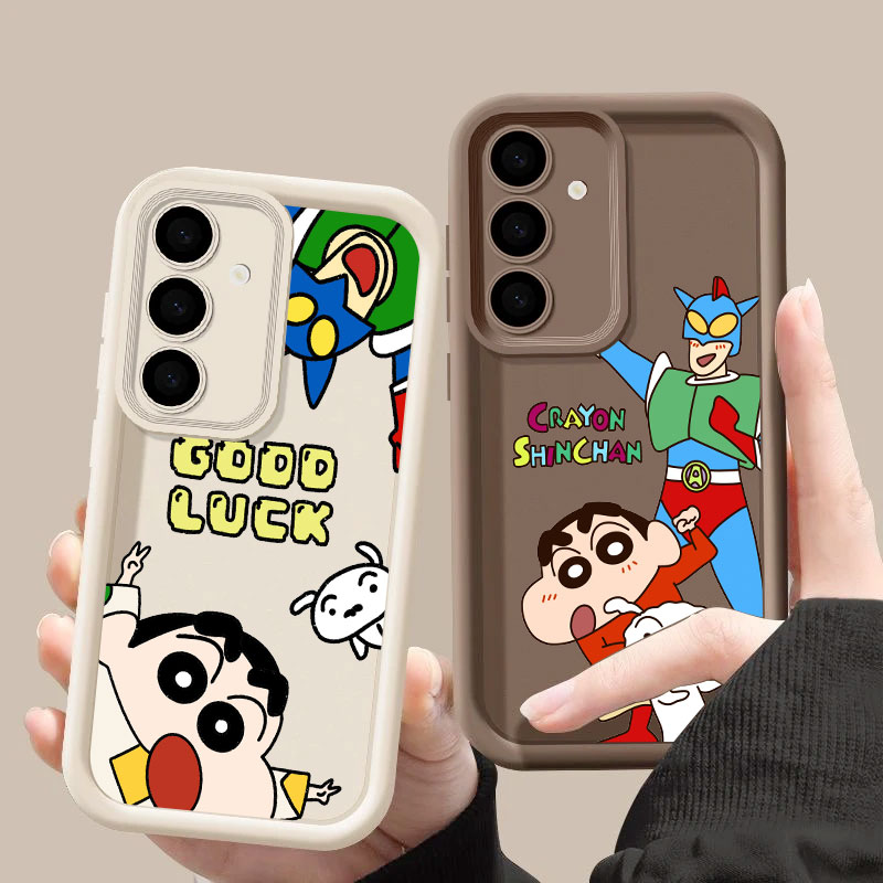 Samsung Galaxy S24 - クレヨンボーイ S26 ウルトラケース サムスンギャラクシー S26 S25