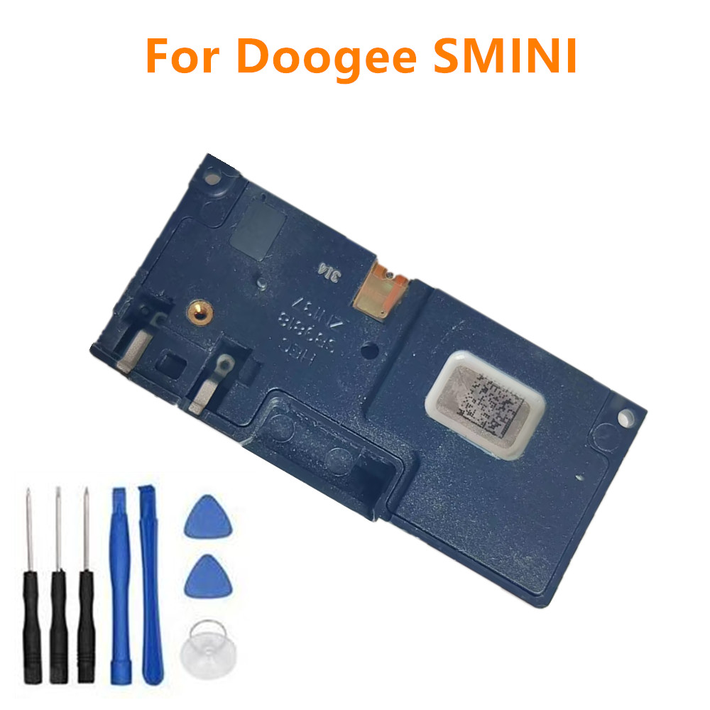 Phone Accessories And Repairs - Doogee s-携帯電話用のミニ携帯電話スピーカー,スピーカー,ブザー,交換,修理,交換用アクセサリー