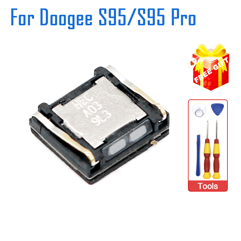 Phone Accessories And Repairs - DOOGEE S95 S95 Pro用純正新品受話器イヤーピースフロントスピーカー修理アクセサリー（DOOGEE S95 Proスマートフォン用）