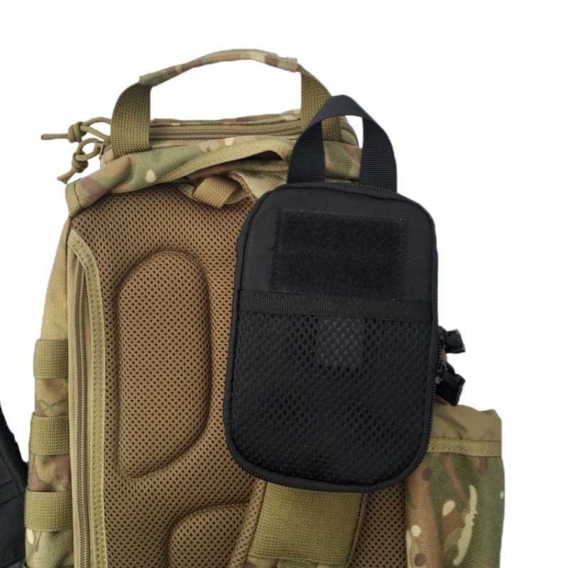 Phone Accessories China - EDC モールポーチ小型ウエストパックキャンプハイキング狩猟アクセサリーバッグ携帯電話ケースホルダーアウトドアスポーツ EMT バッグ