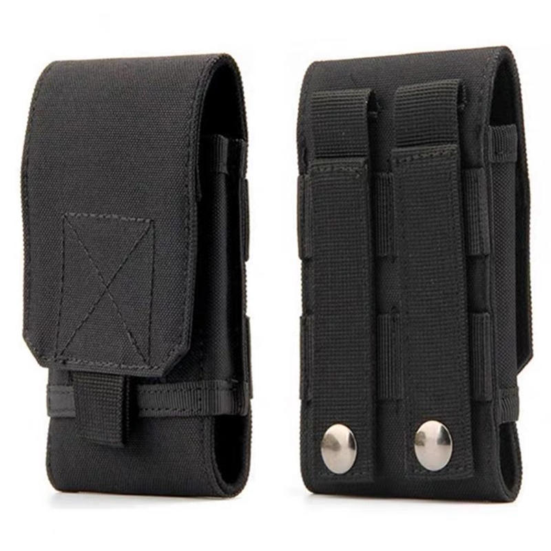 Phone Accessories And Gadget - アウトドアスポーツ Molle 電話ポーチウエストパックキャンプハイキング狩猟アクセサリー EDC ツールバッグ携帯電話ホルダー