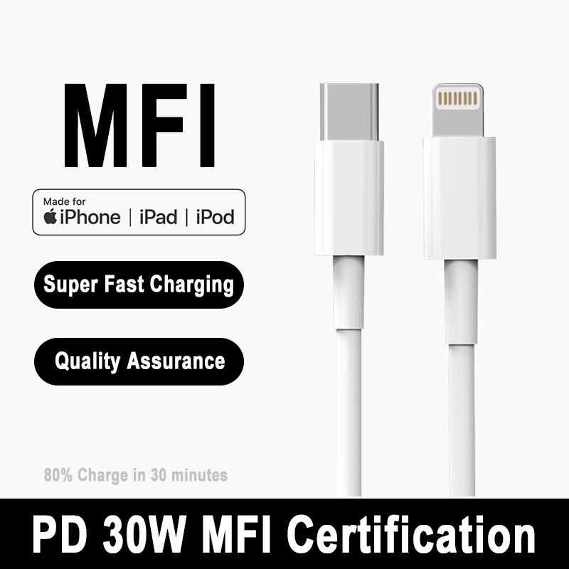 Phone Accessories Online - 急速充電ケーブルタイプC,Apple,電話アクセサリー,pd,30w,iphone 14, 13, 12, 11 pro