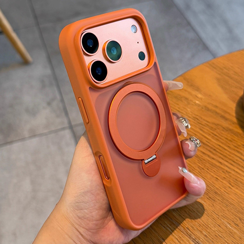 マグセーフ対応メタルカーホルダーリング付きiPhoneケース - Phone Accessories Ring Holder のレビューと価格