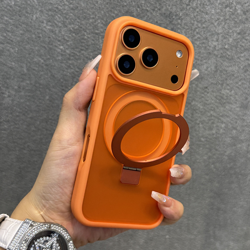 マグセーフ対応メタルカーホルダーリング付きiPhoneケース - Phone Accessories Ring Holder のレビューと価格