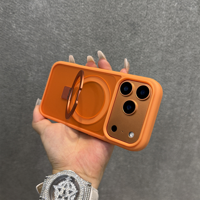マグセーフ対応メタルカーホルダーリング付きiPhoneケース - Phone Accessories Ring Holder のレビューと価格