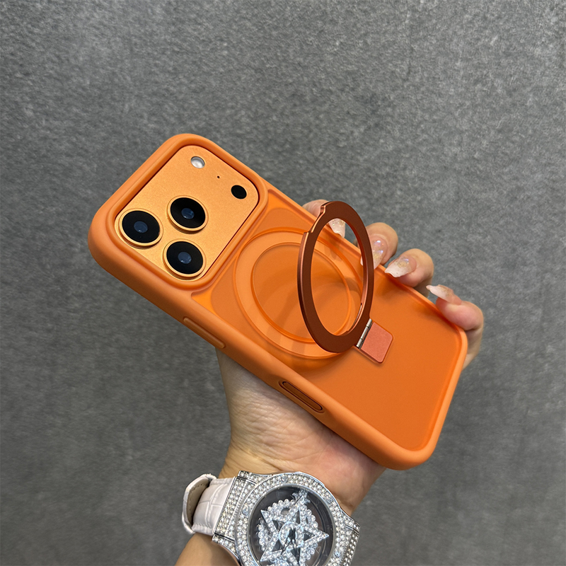 マグセーフ対応メタルカーホルダーリング付きiPhoneケース - Phone Accessories Ring Holder のレビューと価格