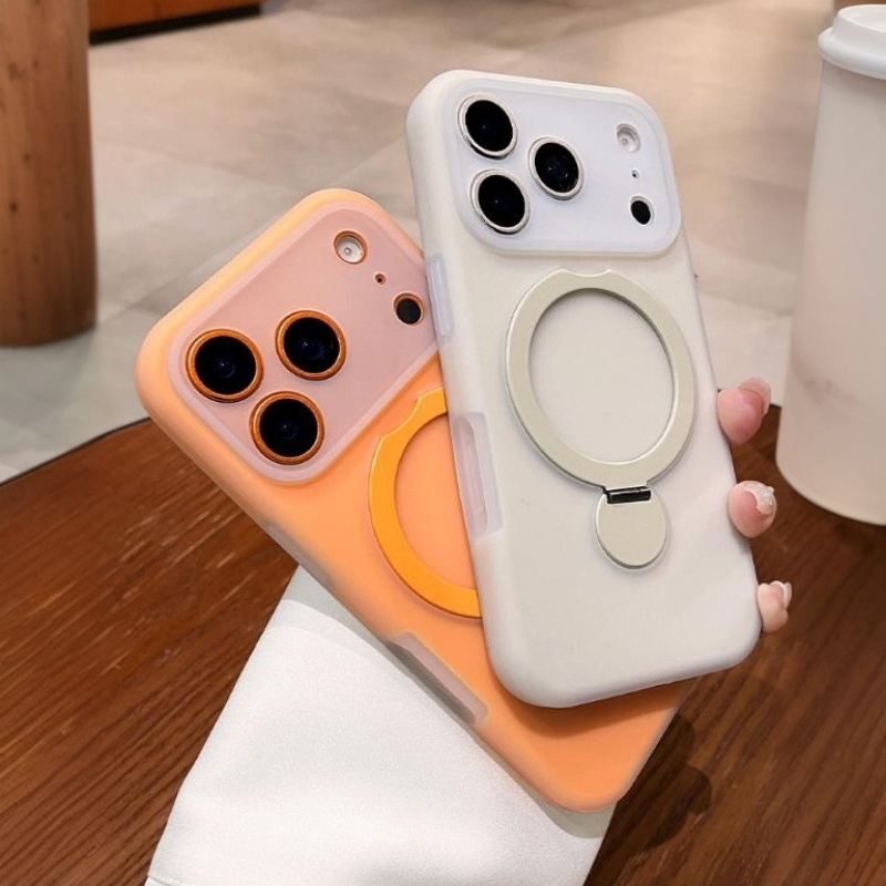 ジェリーソフトシリコン製マグセーフ対応iPhoneケース i - Phone Accessories Ring Holder のレビューと価格