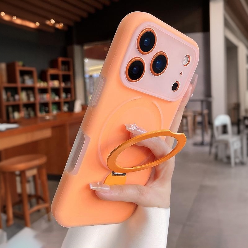 ジェリーソフトシリコン製マグセーフ対応iPhoneケース i - Phone Accessories Ring Holder のレビューと価格