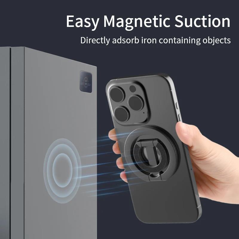 MagSafe対応 磁気フィンガーリングホルダー iPhon - Phone Accessories Online のレビューと価格