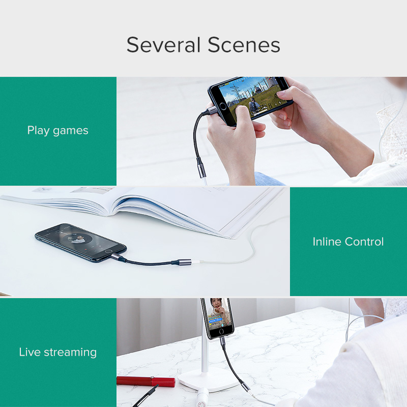 Ugreen-iPhone 12 11 pro max xr - Phone Accessories Online のレビューと価格