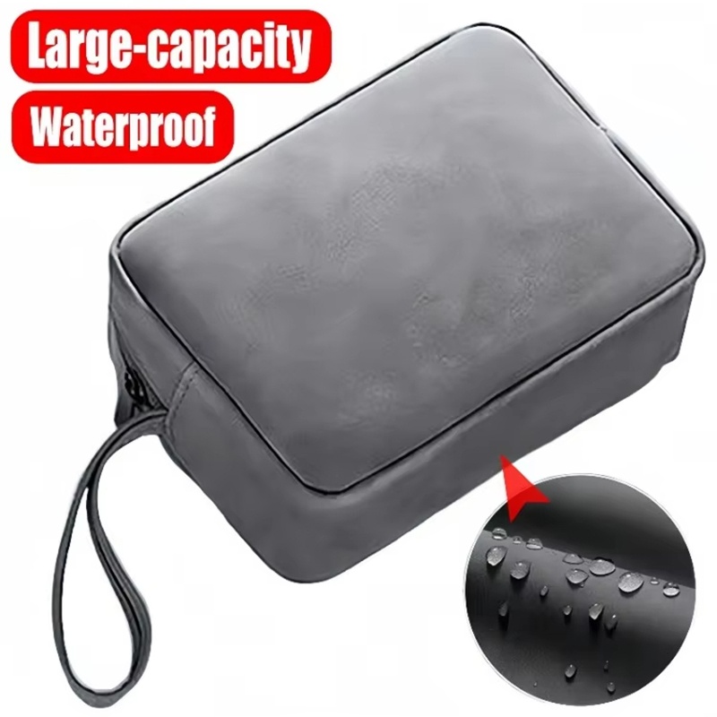 ポータブルイヤホンバッグ 防水携帯電話収納ポーチ iPhon - Phone Accessories And Gadget のレビューと価格