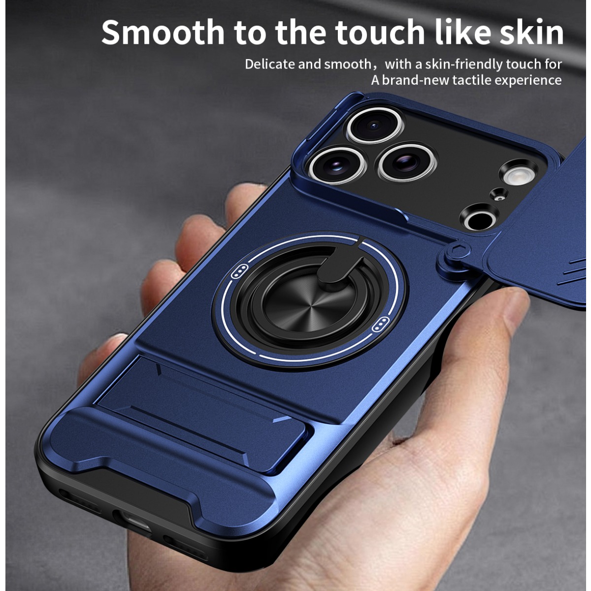 iPhone 17 18 Pro Max 16 Plus 1 - Phone Accessories Ring Holder のレビューと価格
