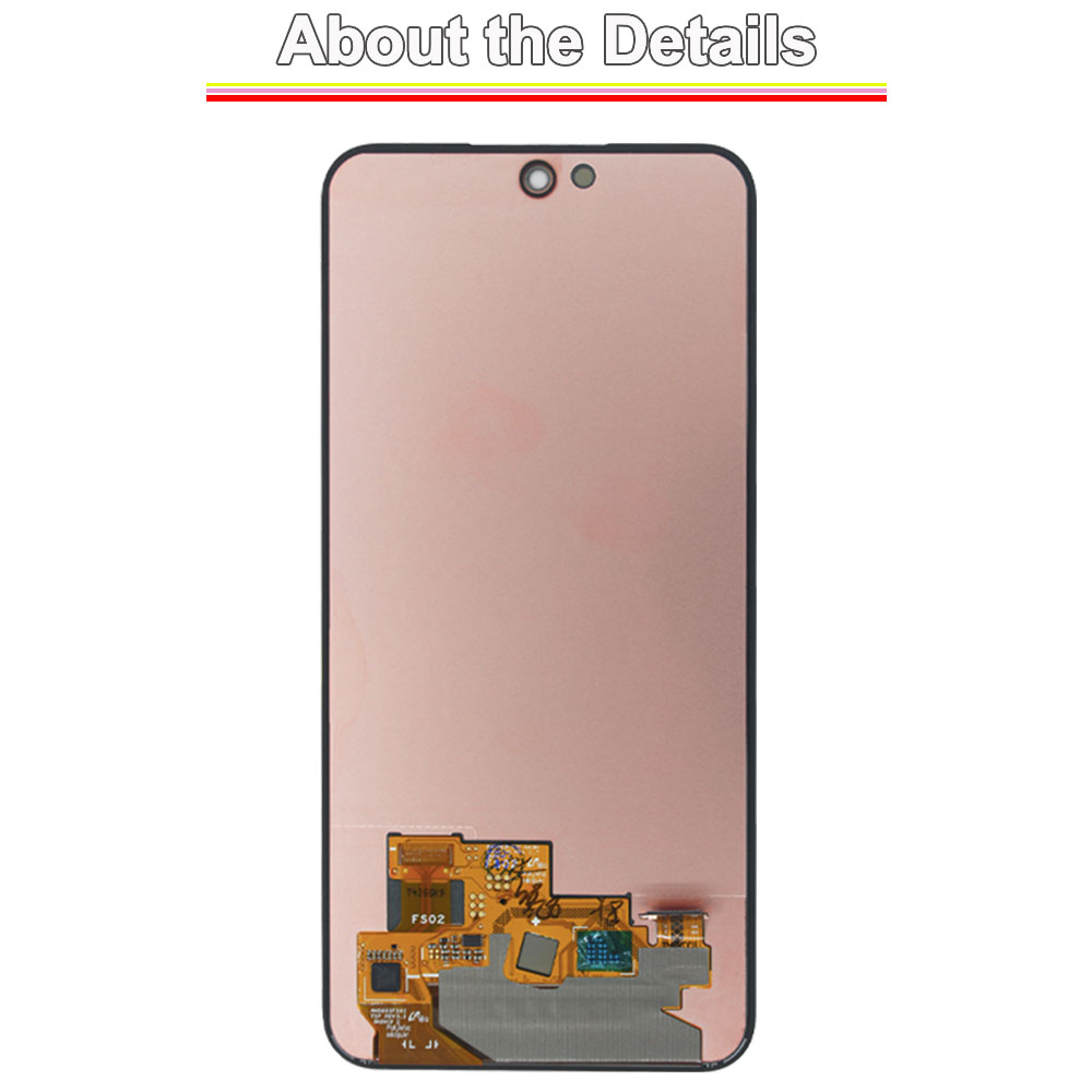 Samsung Galaxy A55 5G LCDディスプレ - Phone Accessories Display Board のレビューと価格