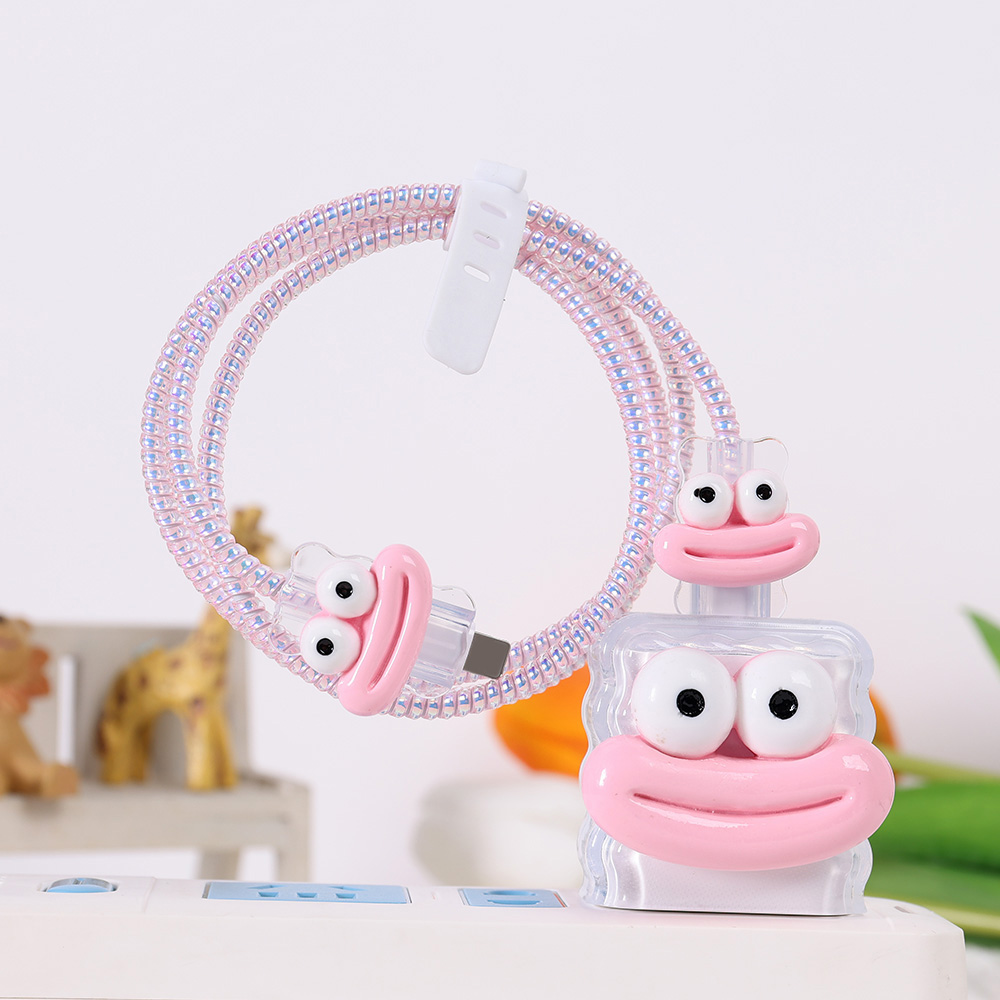 ケーブルプロテクターウィンダー ソフト保護ケースカバー アク - Phone Accessories Online のレビューと価格