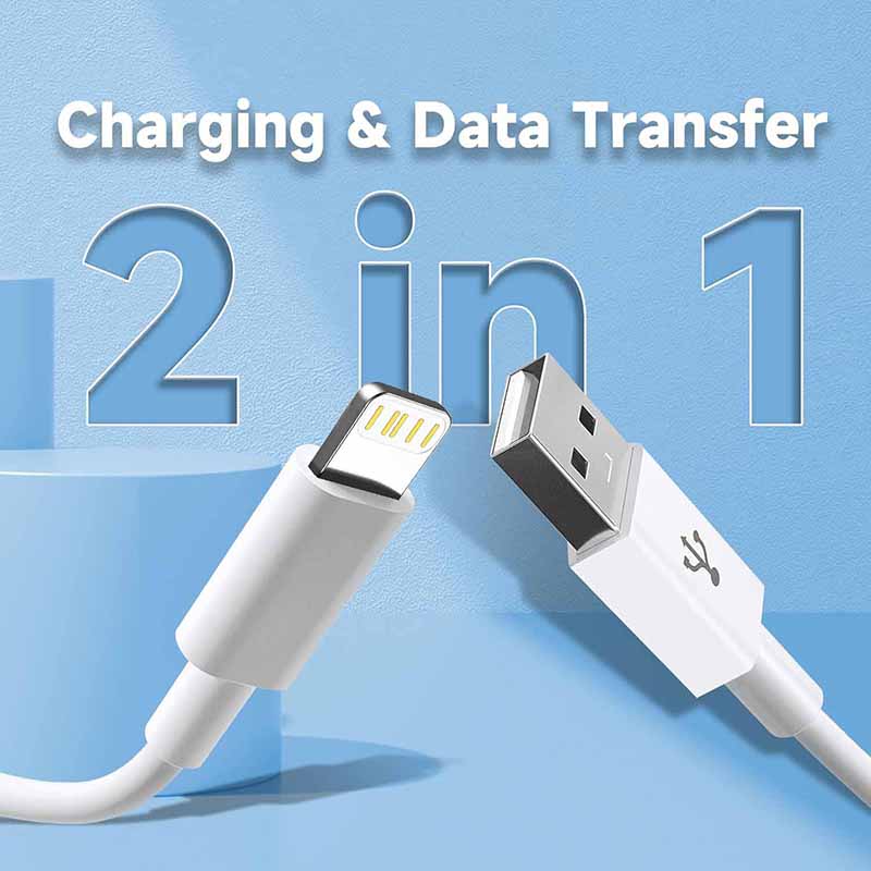 USB A to Lightningケーブル iPhone  - Phone Accessories Online のレビューと価格