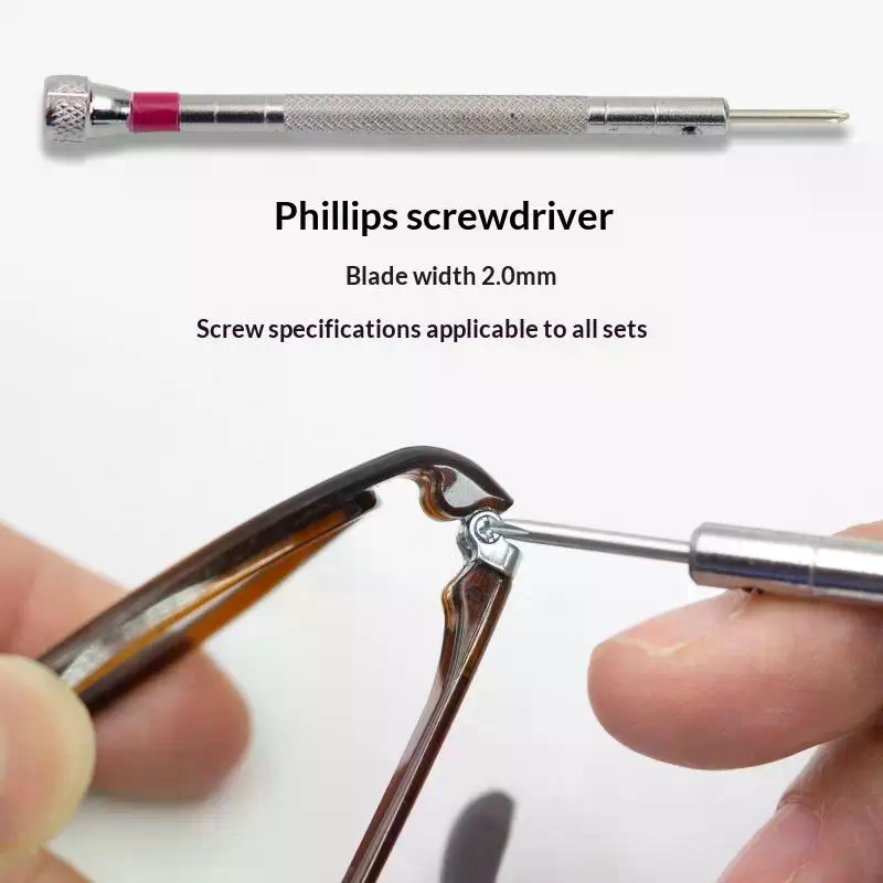1セット時計ネジボックス18種類ネジキットミニ平頭ネジ携帯電 - Phone Accessories And Repairs のレビューと価格