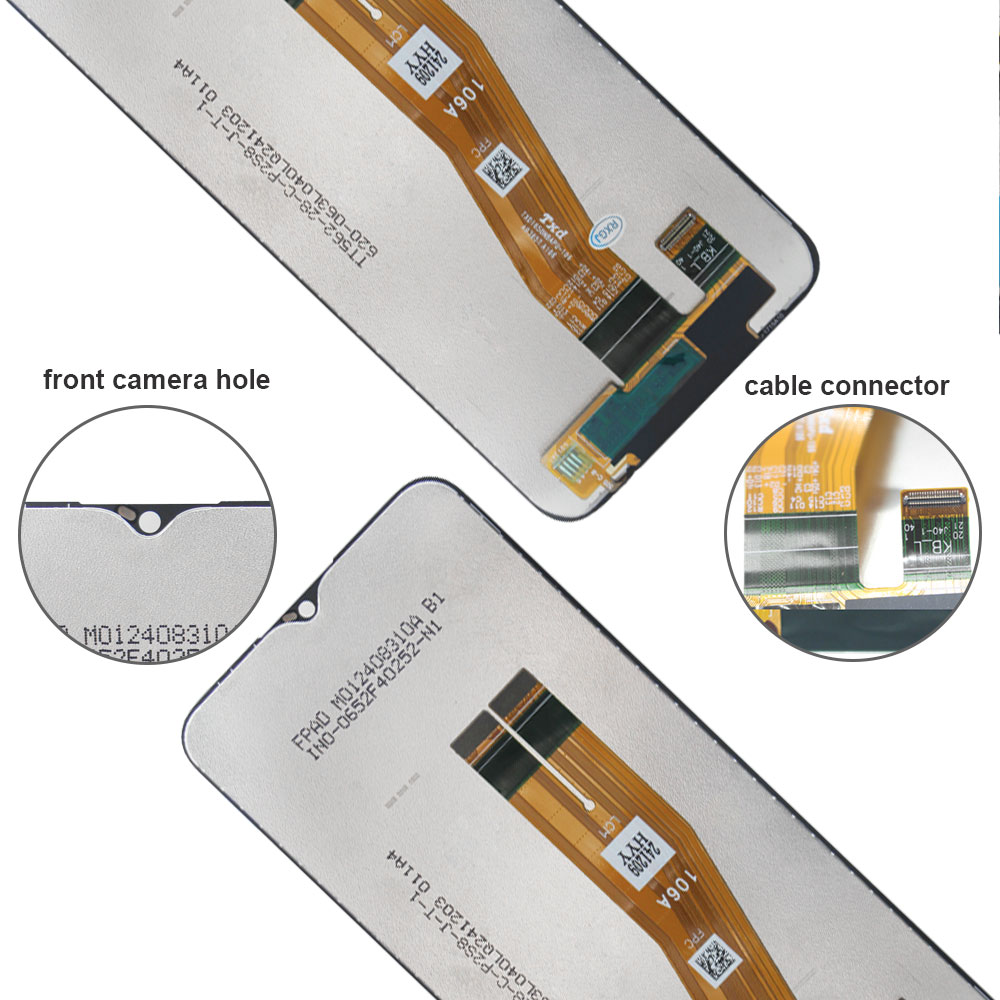 Samsung Galaxy A04e用 6.5インチLCD - Phone Accessories Display Board のレビューと価格