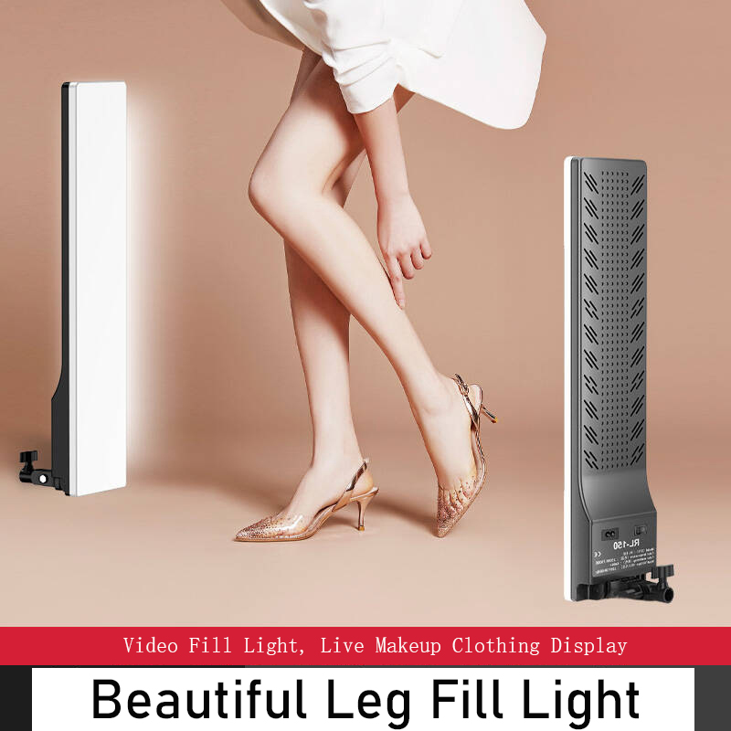 58CMトリコロールLEDビデオライト写真撮影照明ストリップ - Led Strip Selfie のレビューと価格