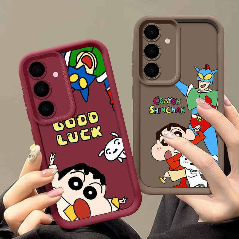 クレヨンボーイ S26 ウルトラケース サムスンギャラクシー - Samsung Galaxy S24 のレビューと価格