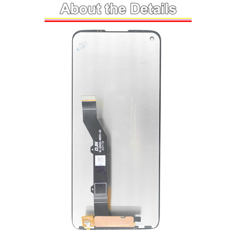新しい液晶モトローラモト G9 プラス液晶ディスプレイタッチ - Phone Accessories Display Board のレビューと価格