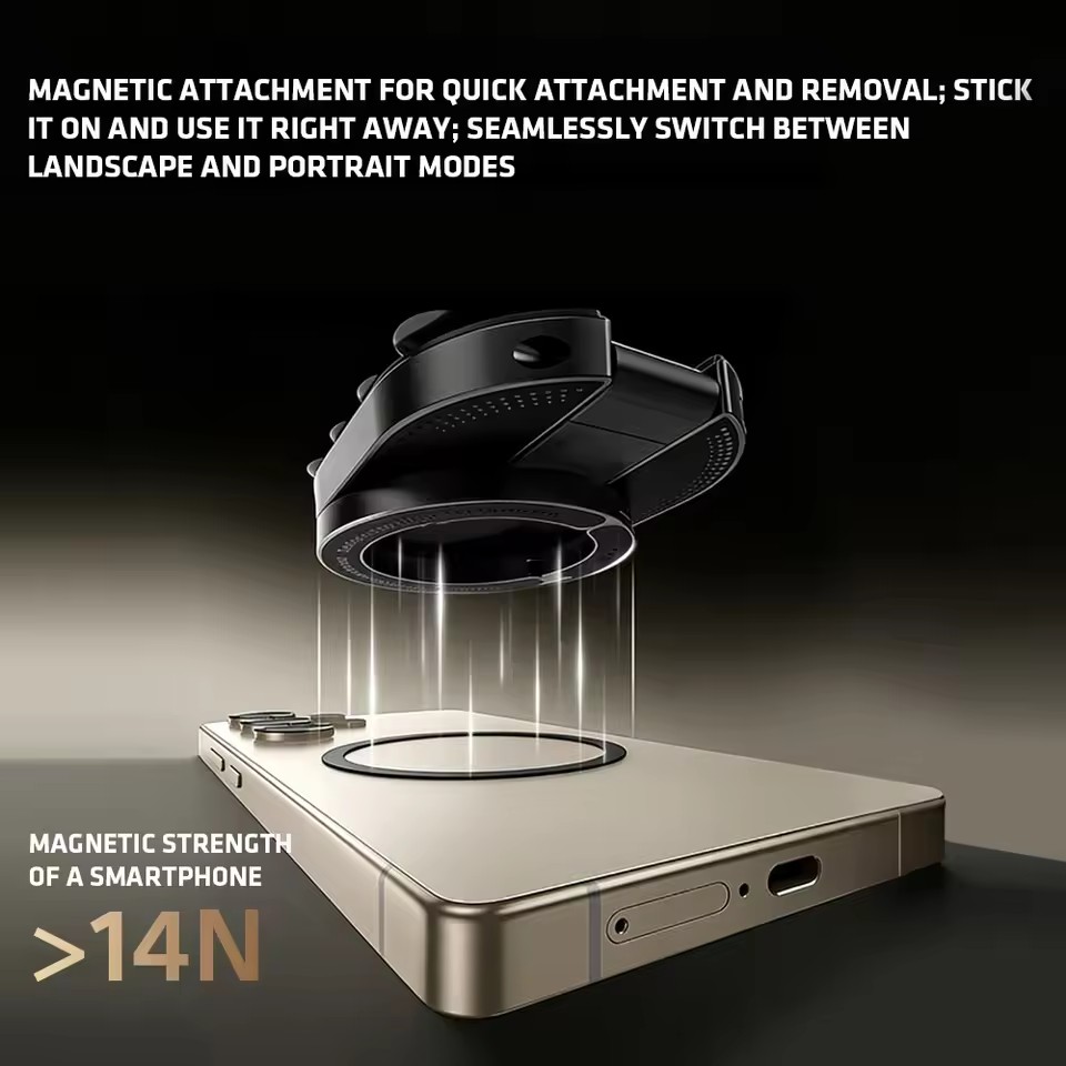 MA39 磁気式折りたたみスマホスタンド ユニバーサル 36 - Phone Accessories And Gadget のレビューと価格