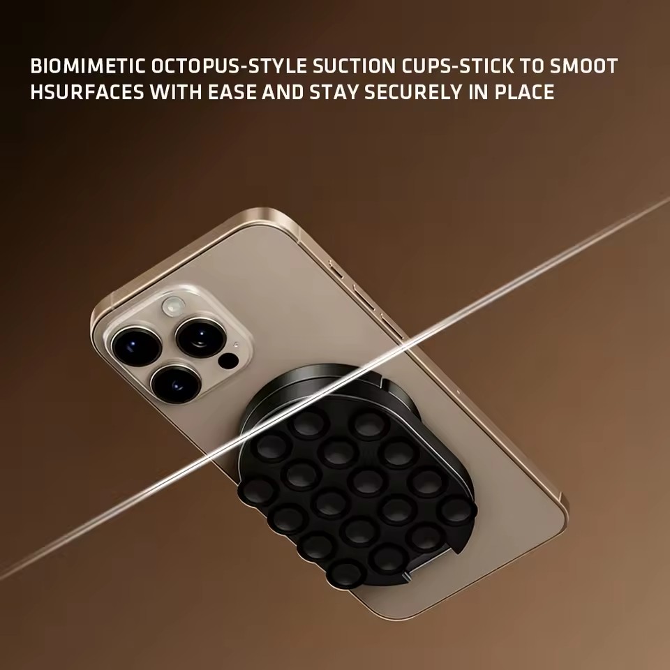 MA39 磁気式折りたたみスマホスタンド ユニバーサル 36 - Phone Accessories And Gadget のレビューと価格