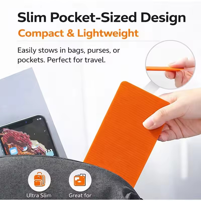 携帯用シリコン製携帯電話ホルダー、自由に曲げられるフレキシブ - Phone Accessories And Gadget のレビューと価格