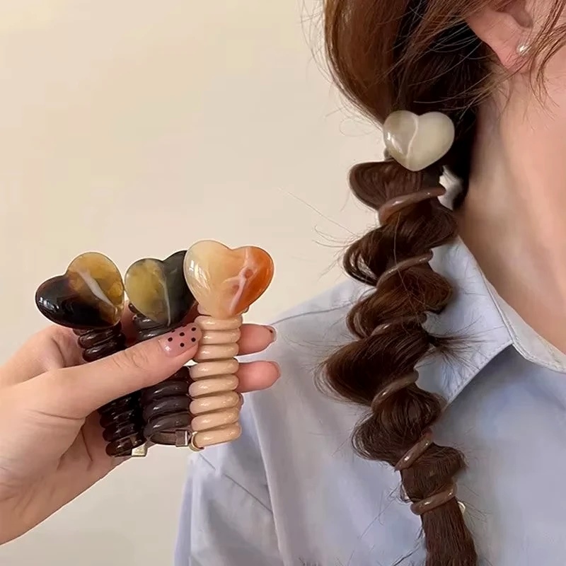 女性用、伸縮性のあるヘアバンド、柔らかい素材のヘアゴム、バブ - Phone Accessories China のレビューと価格
