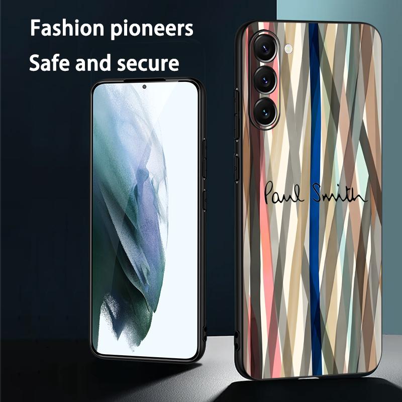 ファッショナブルでクールなP-Paul Smith製スマホケ - Samsung Galaxy S24 のレビューと価格