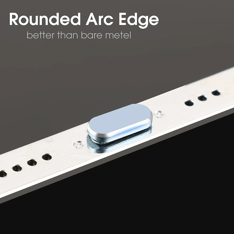 2～10個入り メタル製ダストプラグ 充電ポート用ダストプラ - Phone Accessories Online のレビューと価格