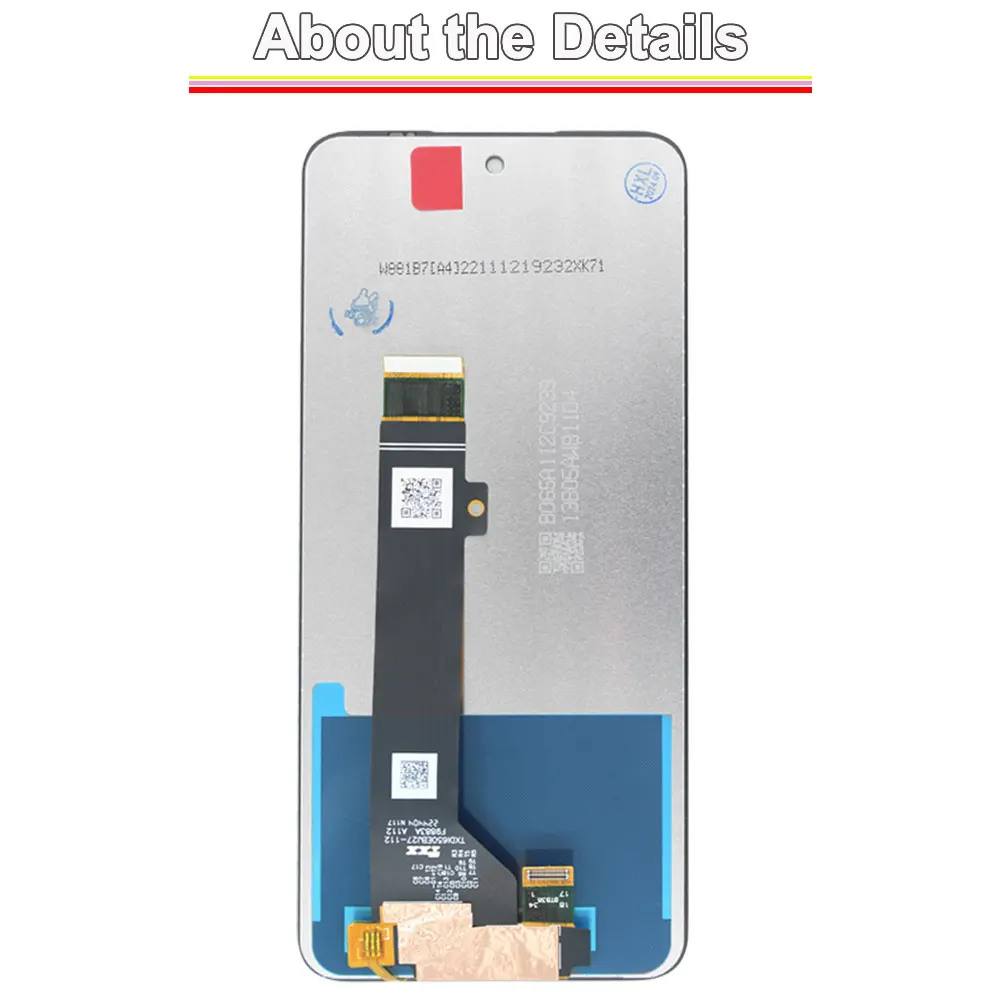 モトローラ Moto G53 XT2335用LCDディスプレ - Phone Accessories Display Board のレビューと価格