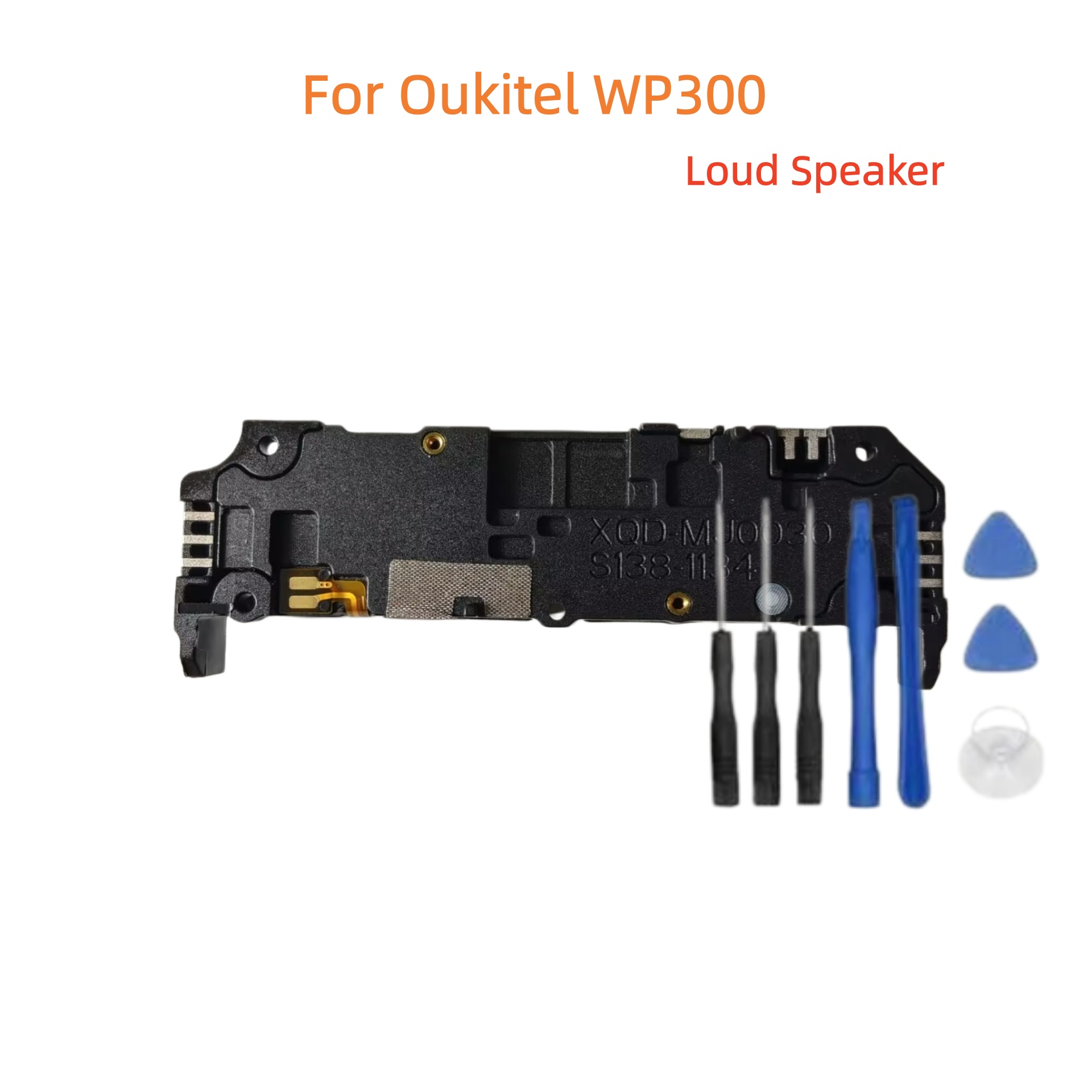 Oukitel WP300 携帯電話用インナーラウドスピーカ - Phone Accessories And Repairs のレビューと価格
