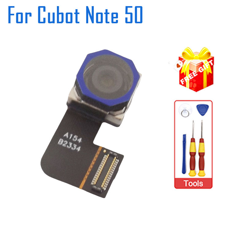 新しいオリジナル Cubot Note 50 リアメインカメ - Phone Accessories And Repairs のレビューと価格