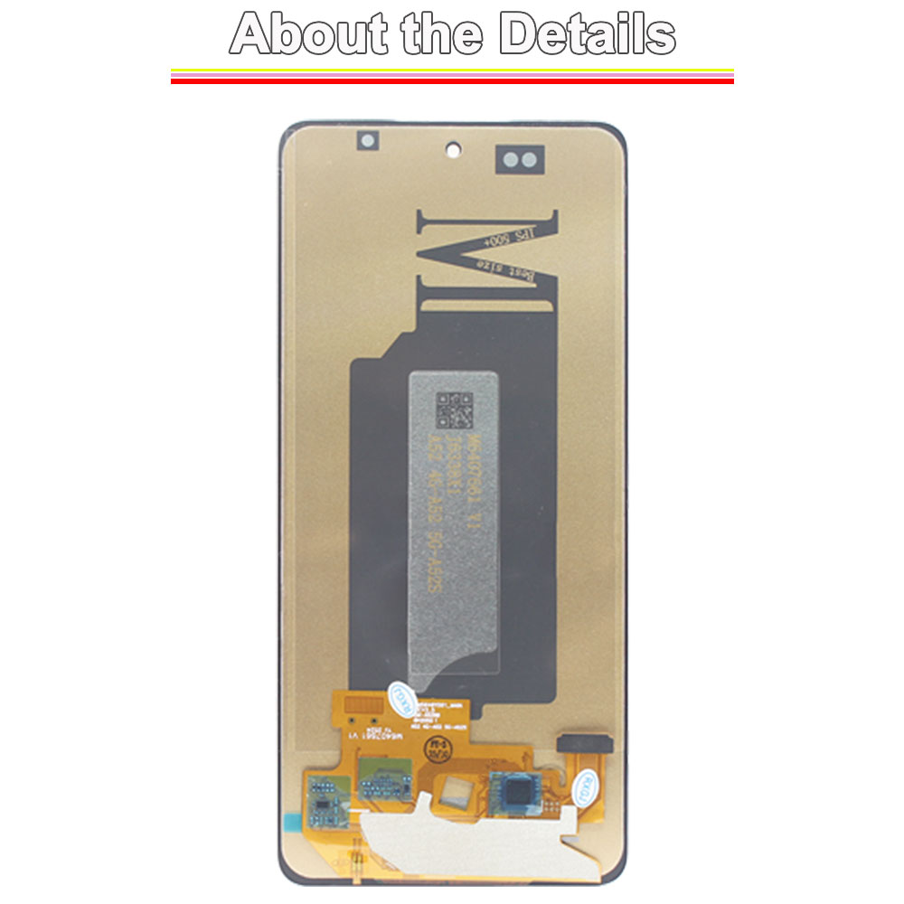 Samsung Galaxy A52 4G用6.5インチディ - Phone Accessories Display Board のレビューと価格