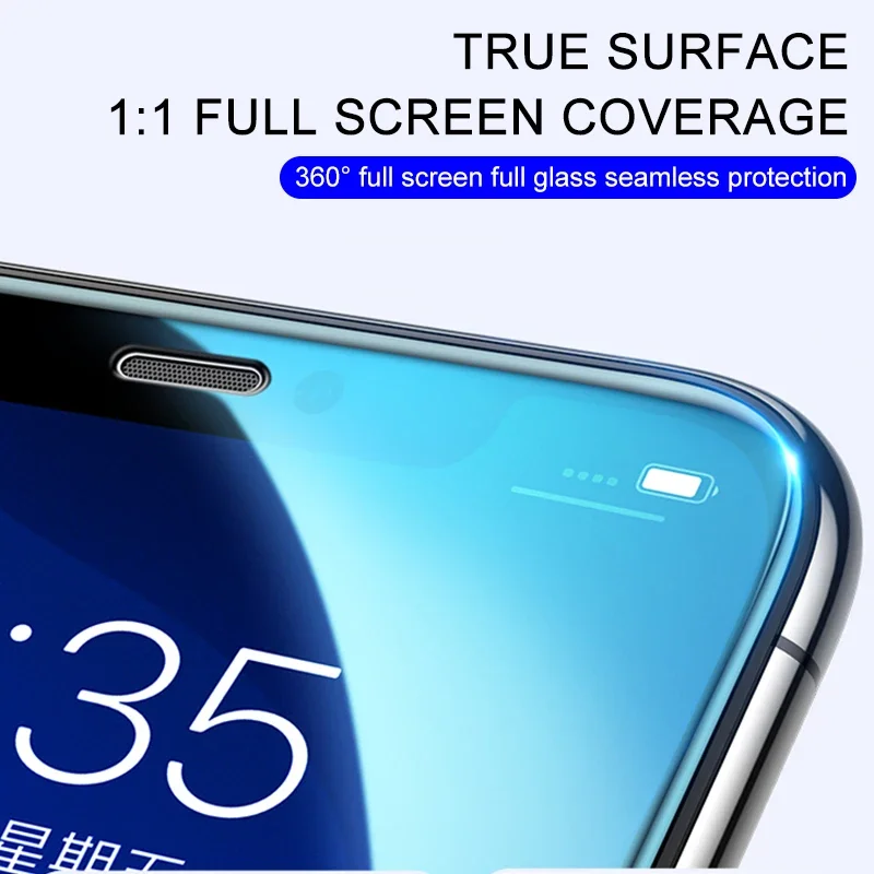 3個入りガラス保護フィルム付きiPhoneケース iPhon - Phone Accessories And Gadget のレビューと価格