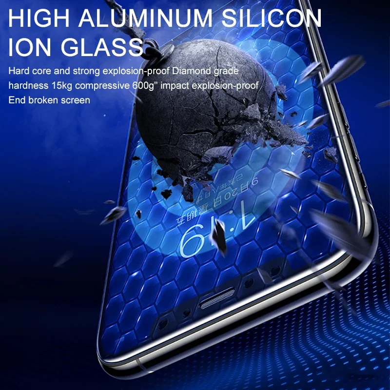 3個入りガラス保護フィルム付きiPhoneケース iPhon - Phone Accessories And Gadget のレビューと価格