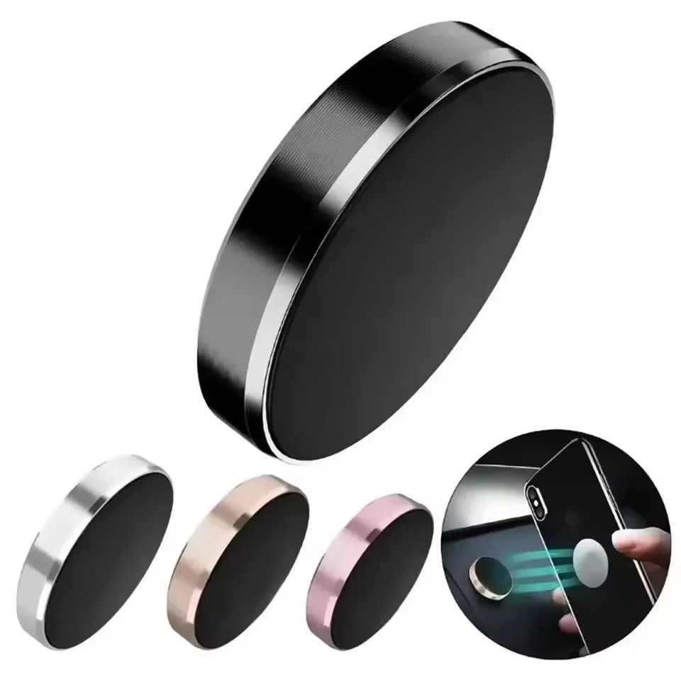 マグネット式車載携帯電話ホルダー マグネットマウント モバイ - Phone Accessories And Gadget のレビューと価格