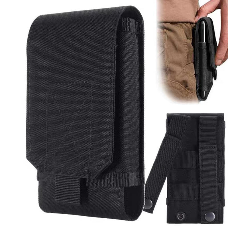 アウトドアスポーツ Molle 電話ポーチウエストパックキャ - Phone Accessories And Gadget のレビューと価格