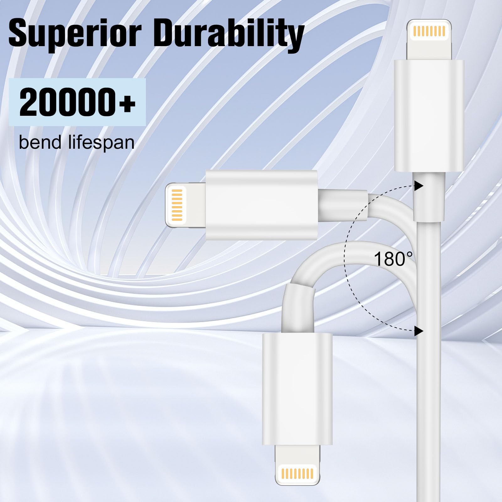 急速充電ケーブルタイプC,Apple,電話アクセサリー,pd - Phone Accessories Online のレビューと価格